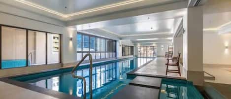 Indoor pool