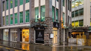 Exterior - Bright 1 Bedroom Beauty with Balcony Zodiak Stays (Auckland)