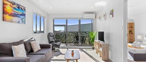 2 dormitorios, escritorio, tabla de planchar con plancha y wifi gratis