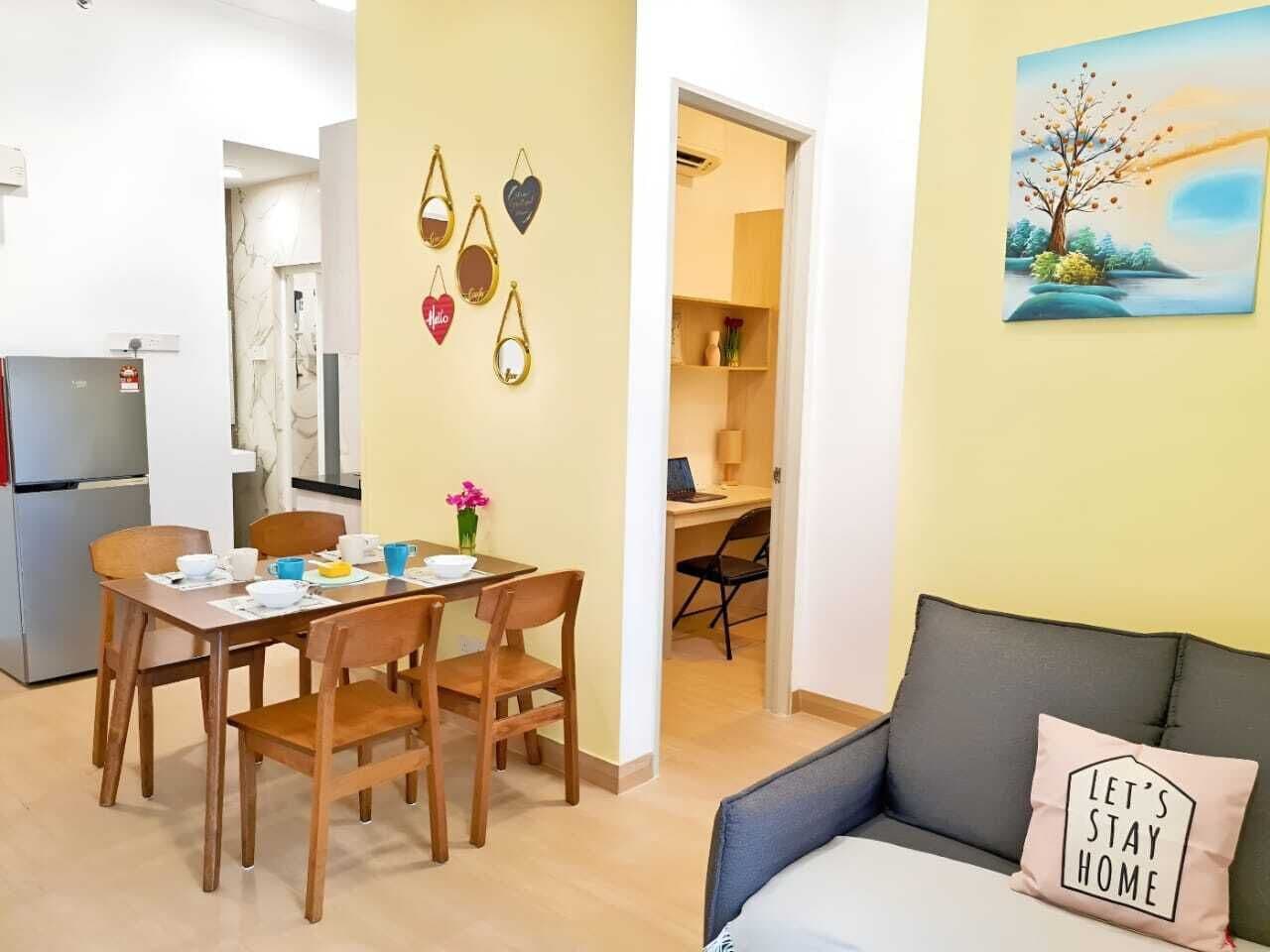 Apartment | Wohnbereich