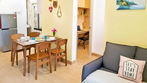 Căn hộ | Khu phòng khách