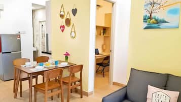 Apartment | Wohnbereich