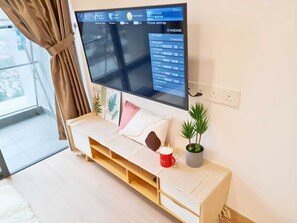 Apartamento | Zona de estar