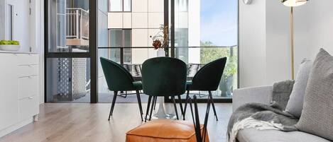 Televisión y oficina