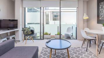 TV, offices