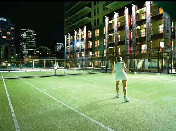 Cancha deportiva