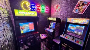 Sala de jogos