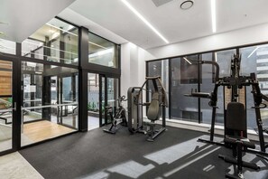 Salle de remise en forme