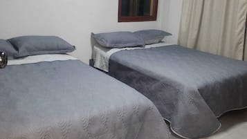 2 chambres, Wi-Fi, draps fournis