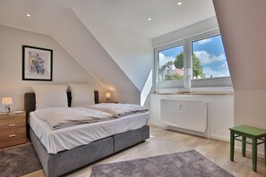 2 bedrooms, WiFi