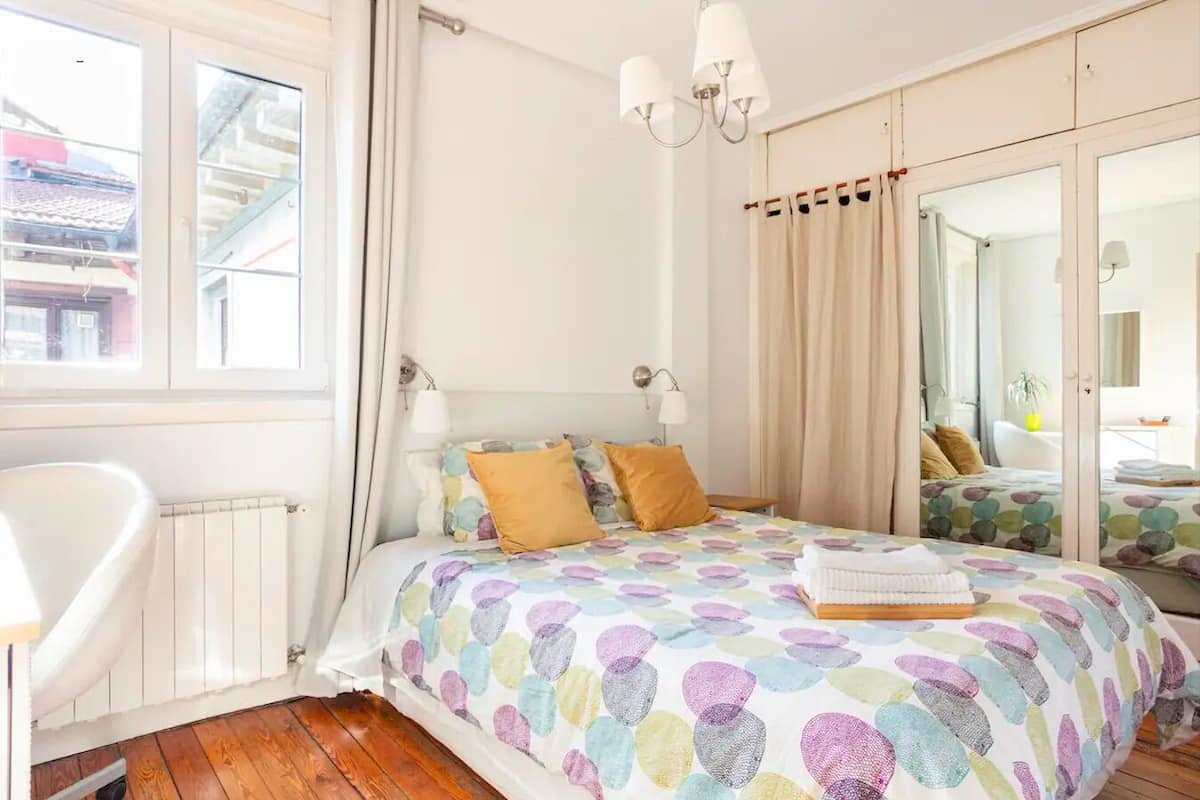 Standard Double Room | Down duvets, free WiFi
