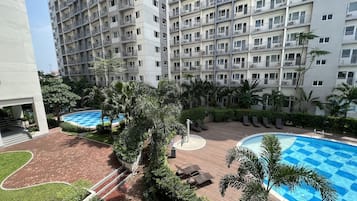 Utomhuspool