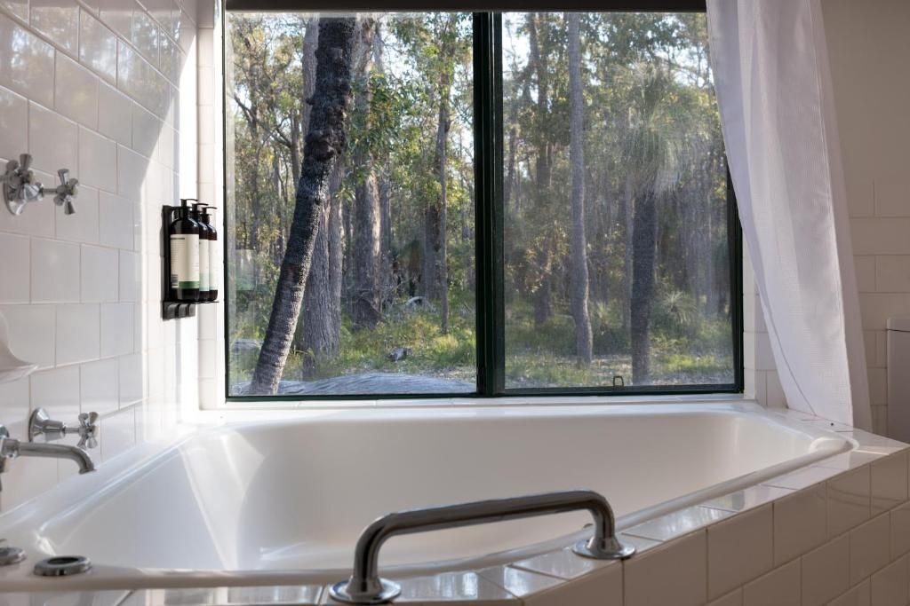 Island Brook Estate Vineyard and Chalets | Two Bedroom Spa Chalet