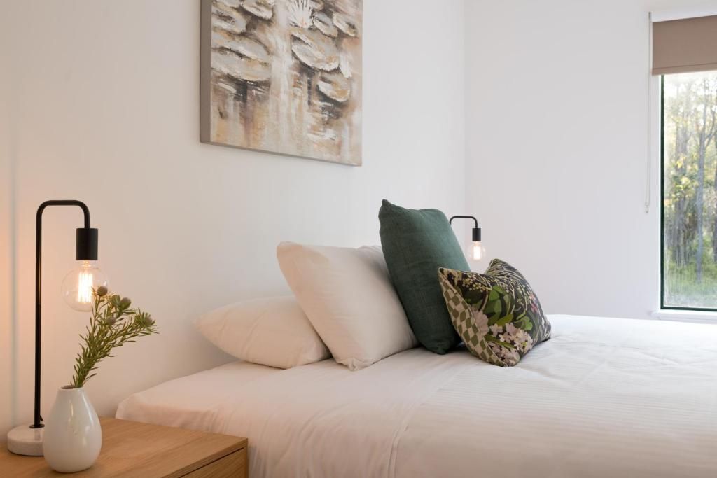 Island Brook Estate Vineyard and Chalets | Two Bedroom Spa Chalet