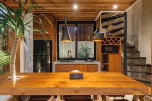 Dining - Blacksand Villas Canggu (Bali)