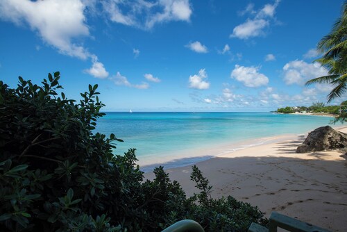 Secret Cove 2 | Beach Front - Located in  Exquisite Saint James with Private Chef Services