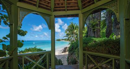 Secret Cove 2 | Beach Front - Located in Exquisite Saint James with Private Chef Services