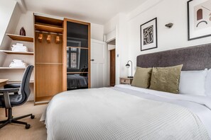 2 Schlafzimmer, Bügeleisen/Bügelbrett, WLAN, Bettwäsche