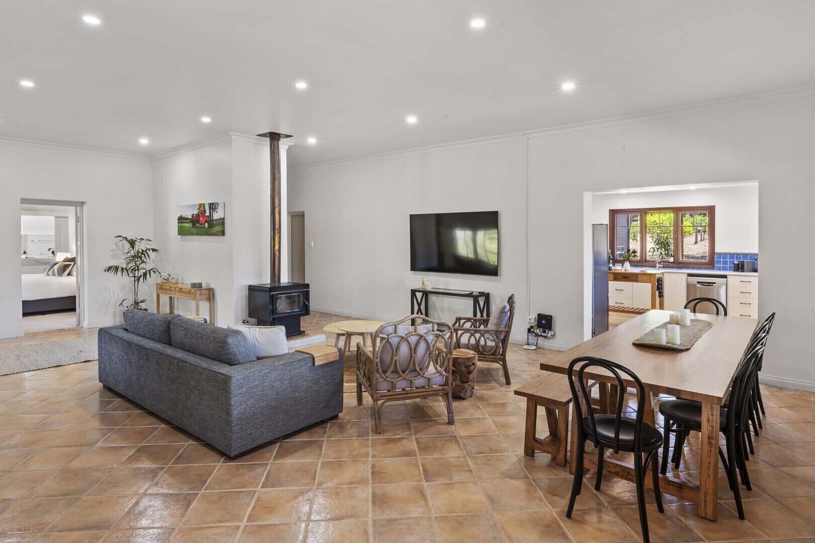 Island Brook Estate Vineyard and Chalets Three Bedroom House The Residence