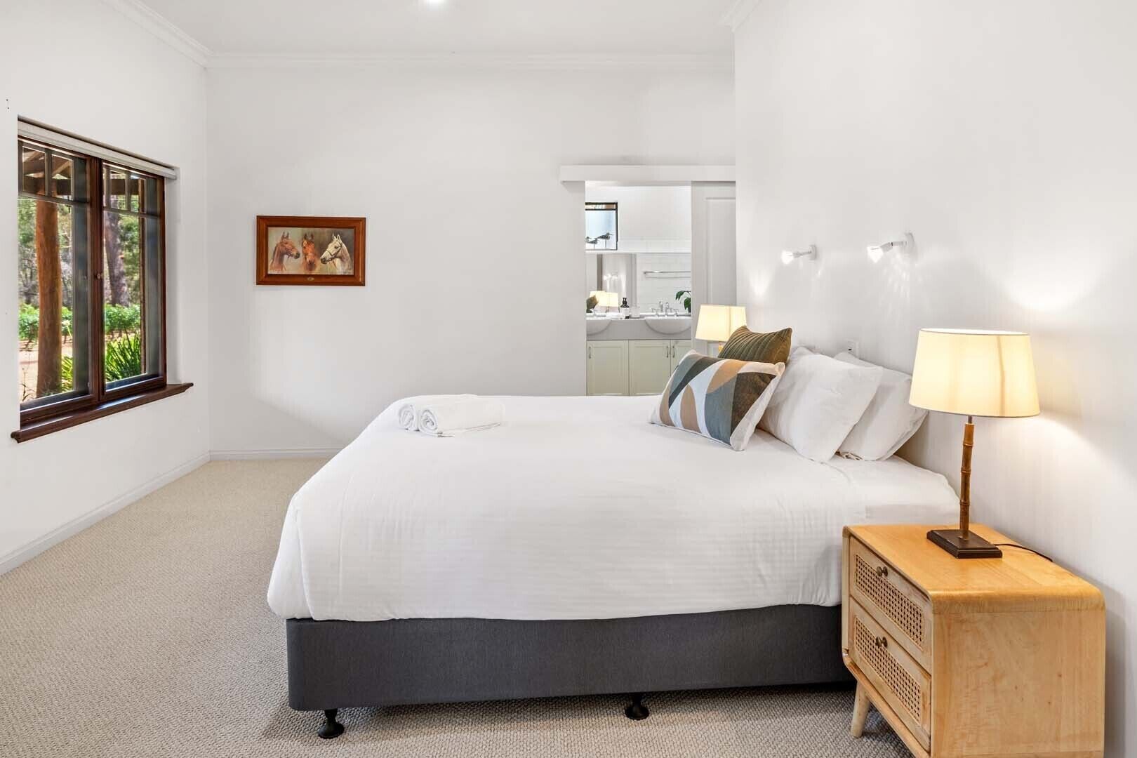 Island Brook Estate Vineyard and Chalets Three Bedroom House The Residence