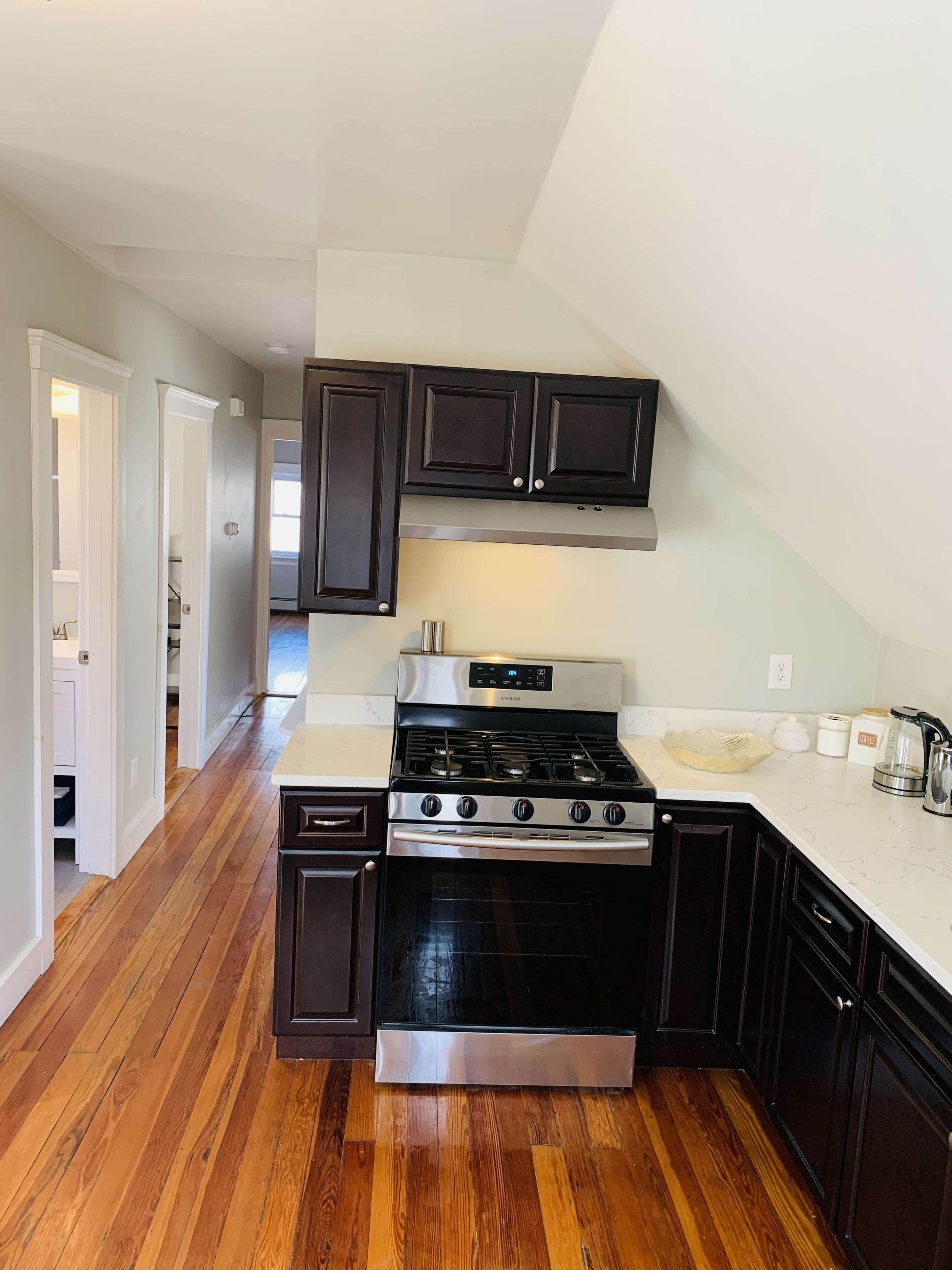 Modern and Cozy Apartment in Providence