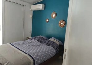 3 bedrooms, WiFi, bed sheets
