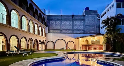 Hotel el Romano Ixtapan de la Sal
