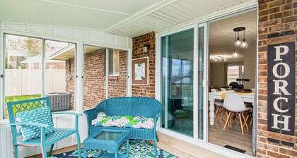 Top Listing-15 min to Downtown, WPAFB, Airport