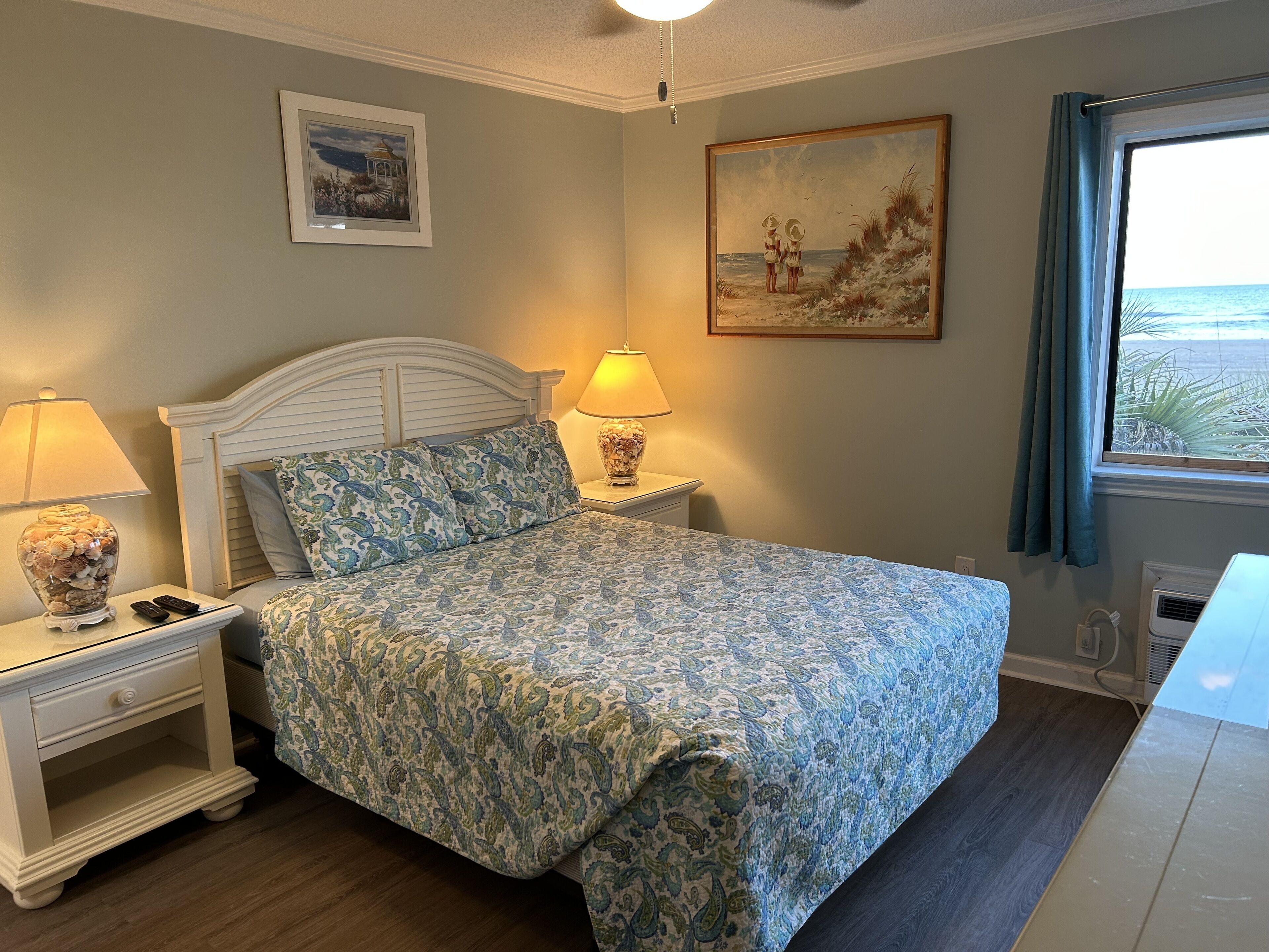 It's A Shore Thing - C110 - Ground Floor Oceanfront 2 Bedroom 2 Bath Condo