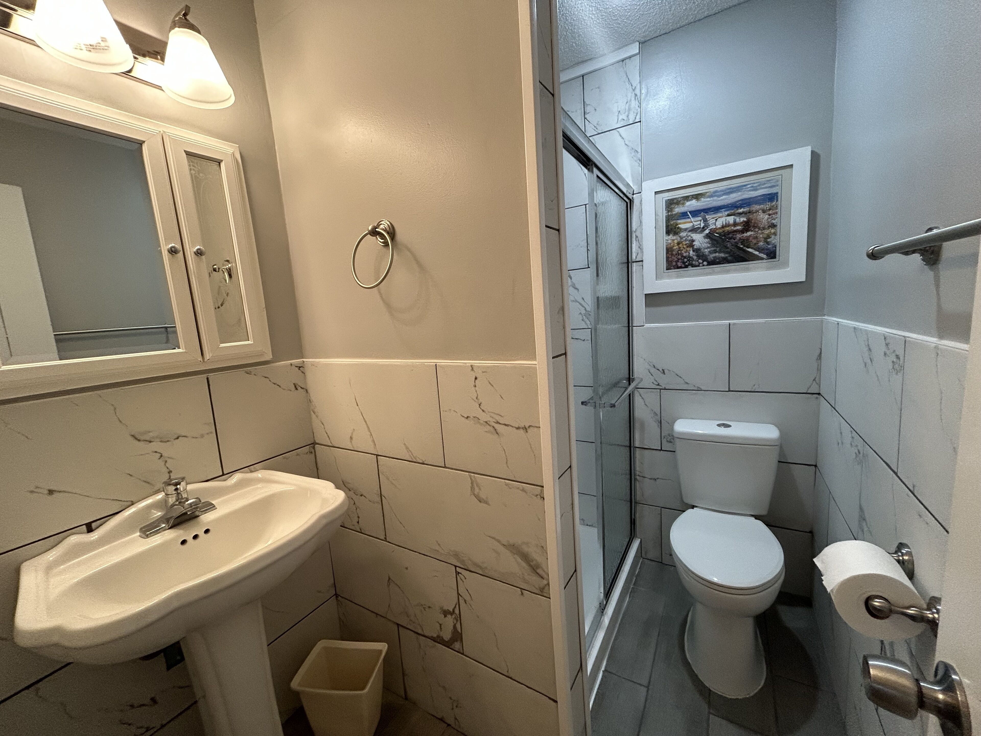 It's A Shore Thing - C110 - Ground Floor Oceanfront 2 Bedroom 2 Bath Condo