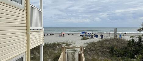 Playa en los alrededores