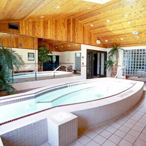 The resort playground near the pool complex, included with a Peak day pass. A ten-minute break for younger kids between golf holes or après-ski.
 - Roomy Beautiful Golf/Ski Condo (Clymer)