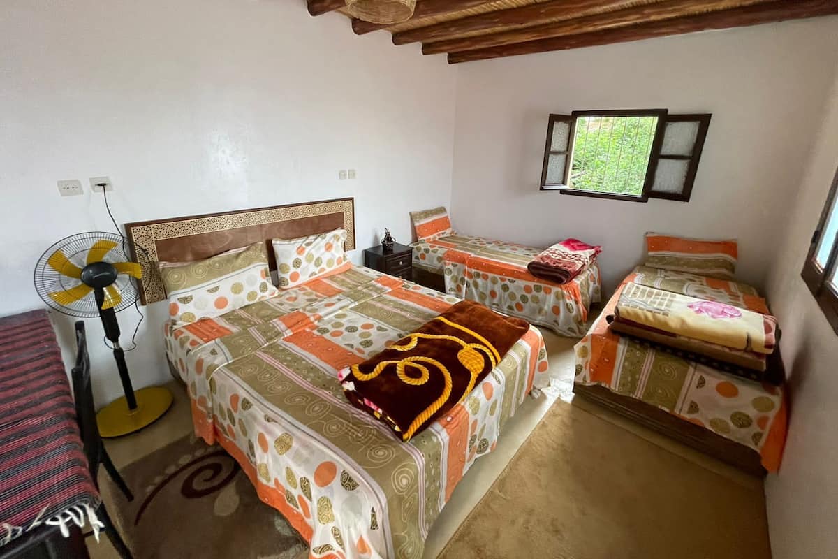 Family Triple Room