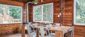 The Alder Lodge - Hot tub, shuffleboard, air hockey, bbq, dogs-ok