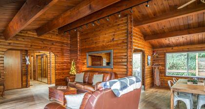 The Alder Lodge - Hot tub, shuffleboard, air hockey, bbq, dogs-ok