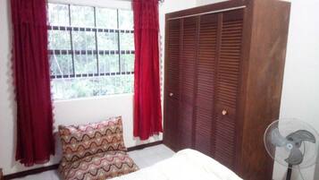 3 bedrooms, free WiFi