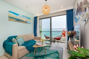 Living area - Ocean House in The Song An Gia Vung Tau (Ho Chi Minh City)
