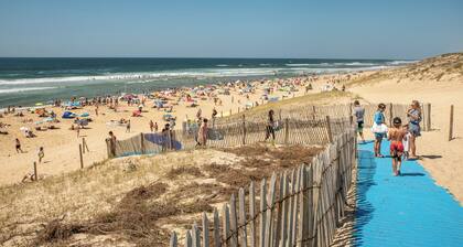 Logement Soustons Plage