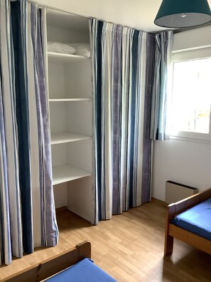 2 chambres
