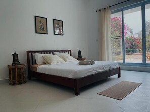 3 chambres, bureau, fer et planche à repasser, Wi-Fi gratuit