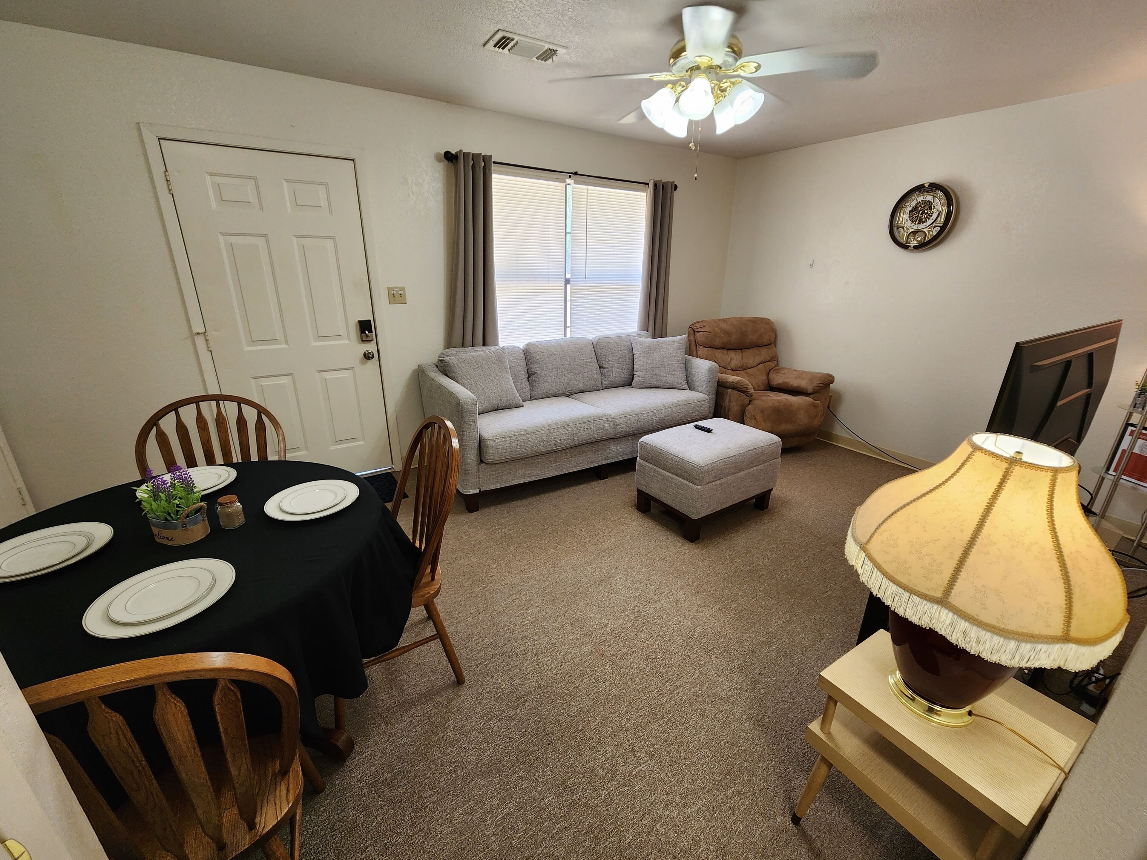 Lovely 1-Bed Duplex Apartment with all Amenities