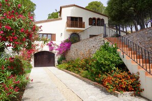 Exterior - Mas Nuria - L'Estartit, Torre Vella (Estartit (L´))