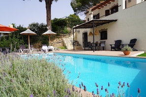 Pool - Mas Nuria - L'Estartit, Torre Vella (Estartit (L´))