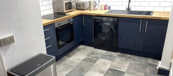 2bed - garden-pets-freeparking-M1connections