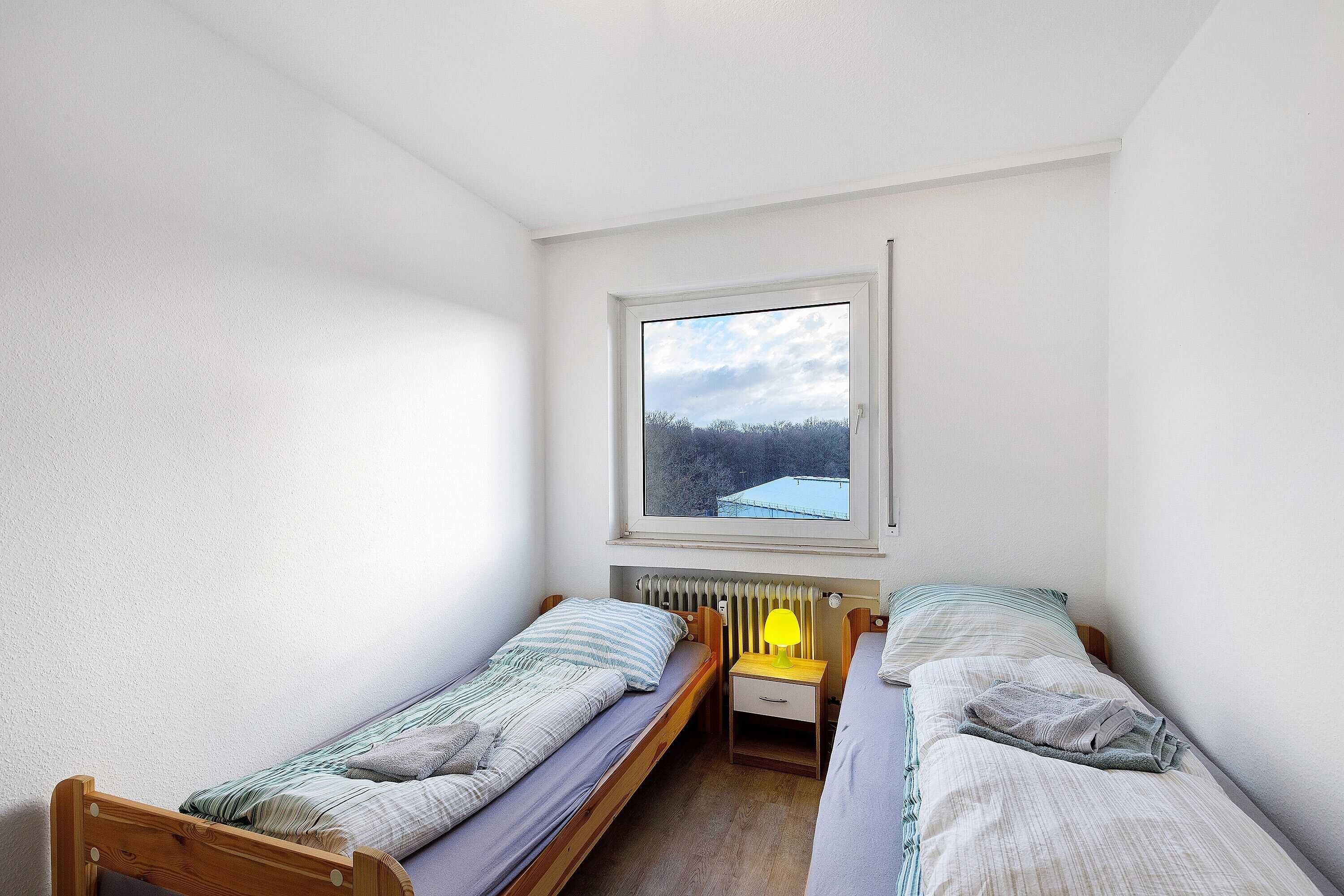 3 dormitoris, planxa i posts de planxar, wifi gratuïta i roba de llit 