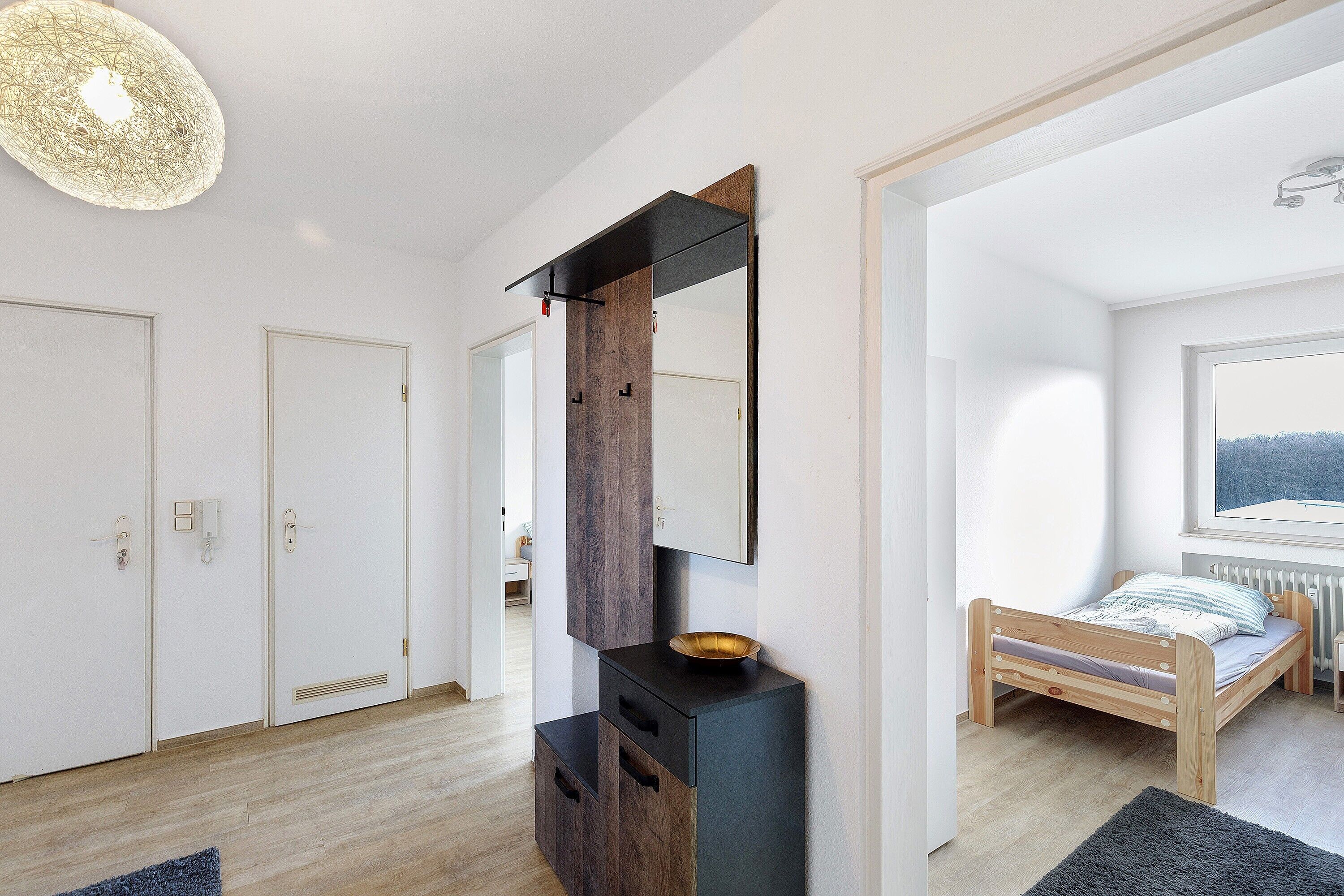 3 Schlafzimmer, Bügeleisen/Bügelbrett, kostenloses WLAN, Bettwäsche