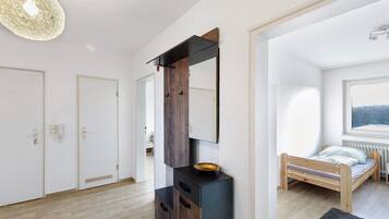 3 Schlafzimmer, Bügeleisen/Bügelbrett, kostenloses WLAN, Bettwäsche