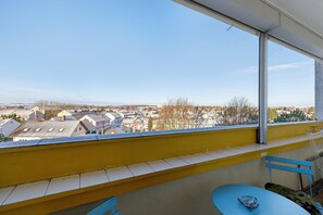 Property grounds - Apartment 'Bruchköbel Auch Für Monteure' with Balcony and Wi-Fi (Bruchköbel)