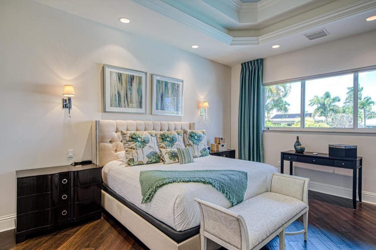 Stunning Waterfront Paradise Home in Pompano Beach