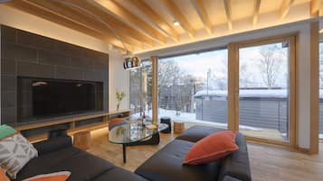 42-Zoll-Smart-TV mit Digitalempfang, Fernseher, Netflix